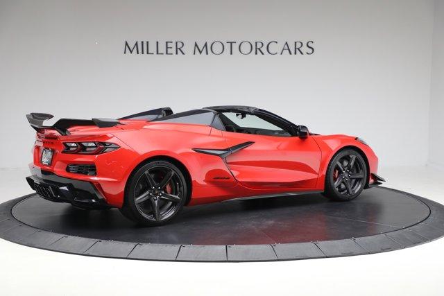 used 2025 Chevrolet Corvette car, priced at $171,900