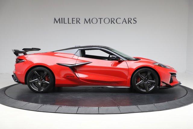 used 2025 Chevrolet Corvette car, priced at $171,900