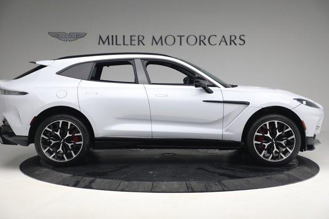 used 2023 Aston Martin DBX car, priced at $159,900