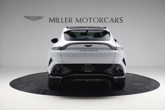 used 2023 Aston Martin DBX car, priced at $159,900