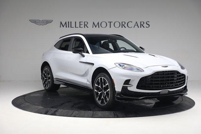 used 2023 Aston Martin DBX car, priced at $159,900