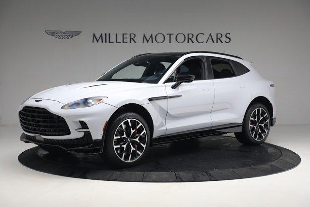used 2023 Aston Martin DBX car, priced at $159,900