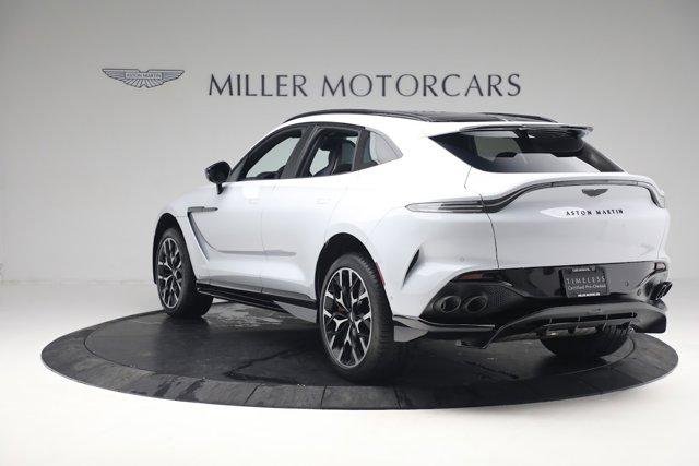used 2023 Aston Martin DBX car, priced at $159,900