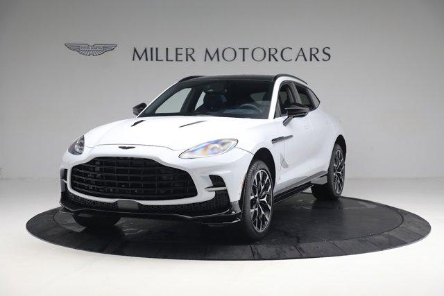 used 2023 Aston Martin DBX car, priced at $159,900