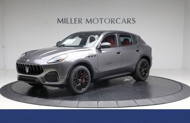 new 2025 Maserati Grecale car, priced at $76,743
