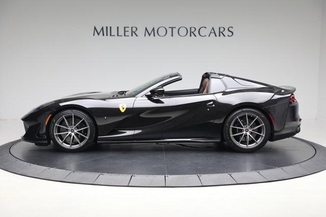 used 2023 Ferrari 812 GTS car