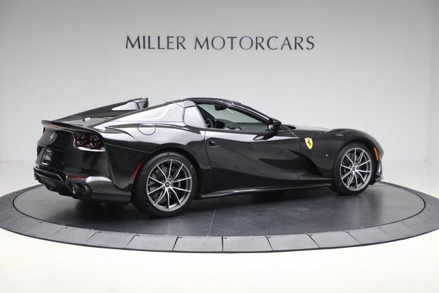 used 2023 Ferrari 812 GTS car
