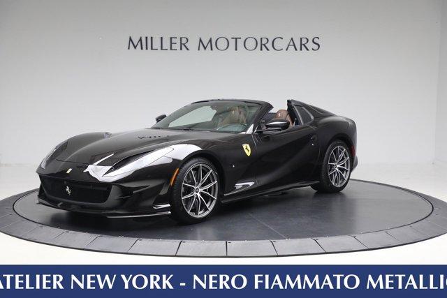 used 2023 Ferrari 812 GTS car