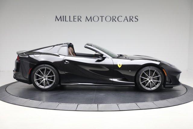 used 2023 Ferrari 812 GTS car