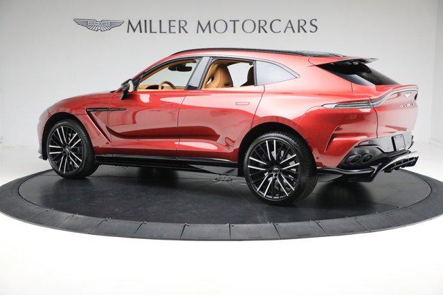 used 2024 Aston Martin DBX car, priced at $194,900