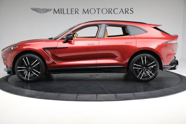 used 2024 Aston Martin DBX car, priced at $194,900