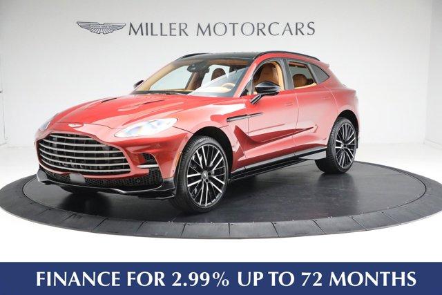 used 2024 Aston Martin DBX car, priced at $194,900