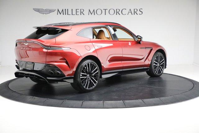 used 2024 Aston Martin DBX car, priced at $194,900