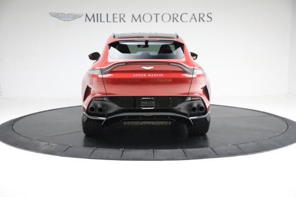 used 2024 Aston Martin DBX car, priced at $229,900