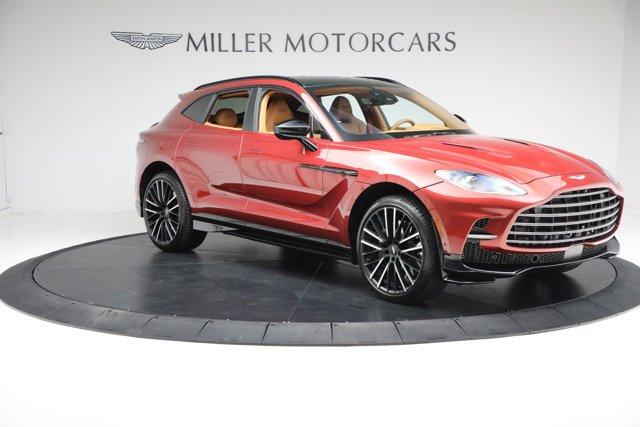 used 2024 Aston Martin DBX car, priced at $194,900