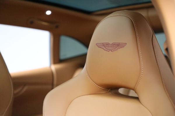used 2024 Aston Martin DBX car, priced at $229,900