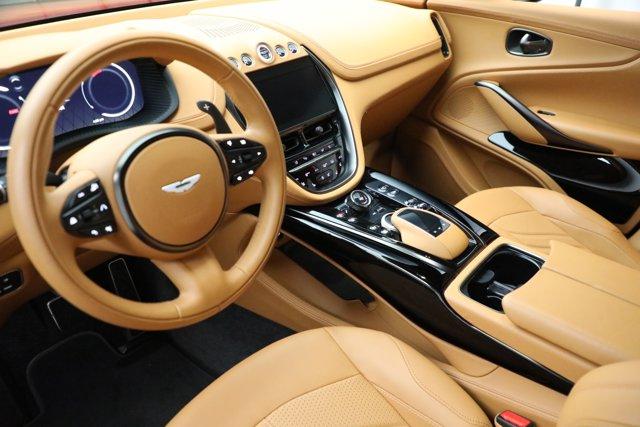 used 2024 Aston Martin DBX car, priced at $194,900