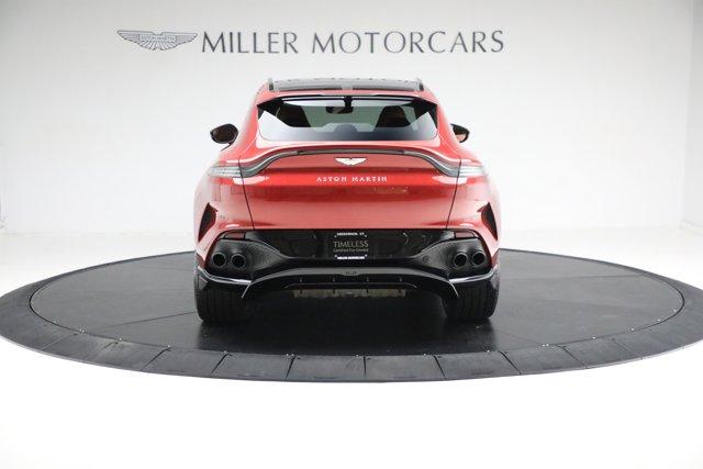 used 2024 Aston Martin DBX car, priced at $194,900