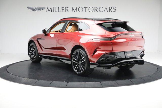 used 2024 Aston Martin DBX car, priced at $194,900