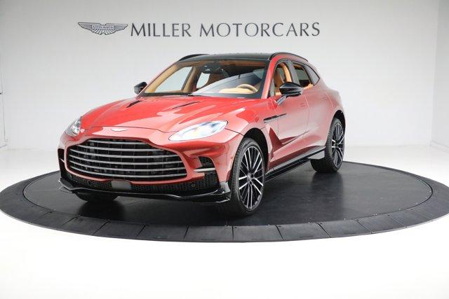 used 2024 Aston Martin DBX car, priced at $194,900