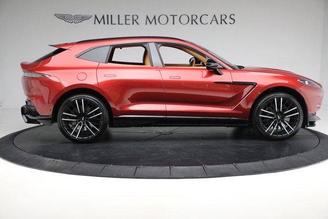 used 2024 Aston Martin DBX car, priced at $194,900