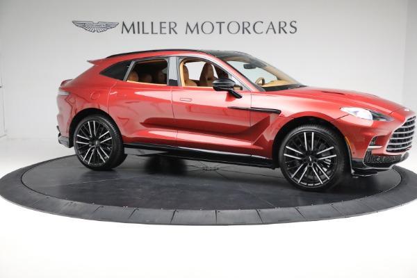 used 2024 Aston Martin DBX car, priced at $229,900