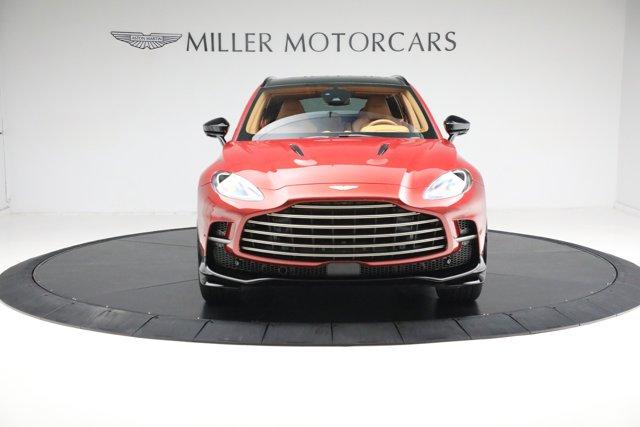 used 2024 Aston Martin DBX car, priced at $194,900