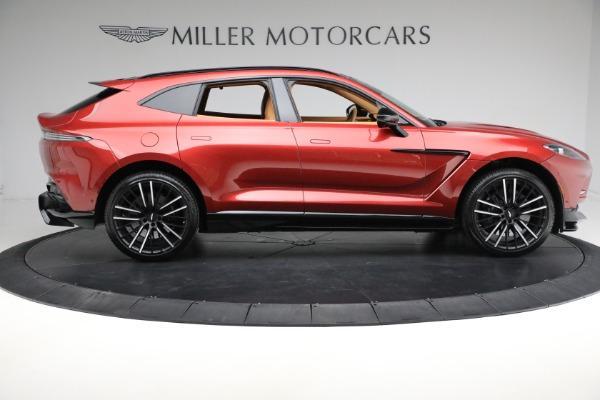 used 2024 Aston Martin DBX car, priced at $229,900