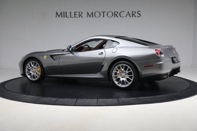 used 2008 Ferrari 599 GTB Fiorano car, priced at $209,900