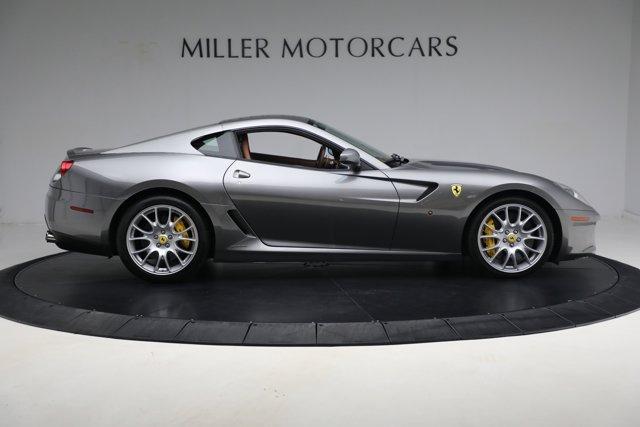 used 2008 Ferrari 599 GTB Fiorano car, priced at $209,900