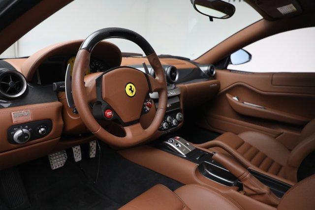 used 2008 Ferrari 599 GTB Fiorano car, priced at $209,900