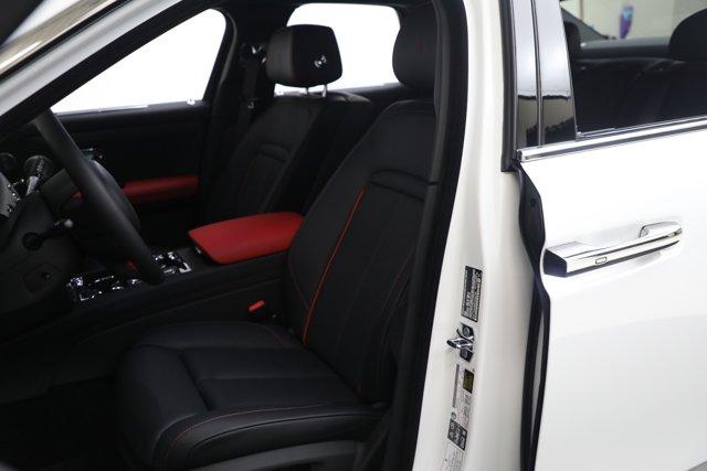 new 2025 Rolls-Royce Ghost car, priced at $439,200
