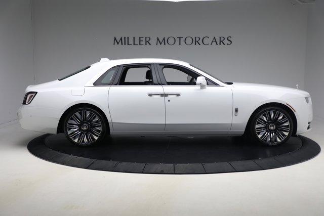 new 2025 Rolls-Royce Ghost car, priced at $439,200