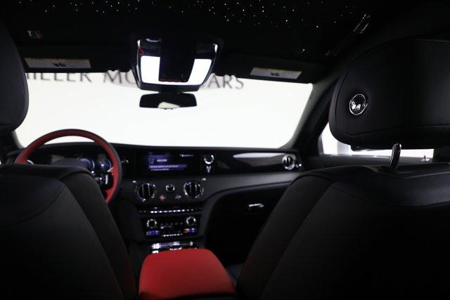 new 2025 Rolls-Royce Ghost car, priced at $439,200