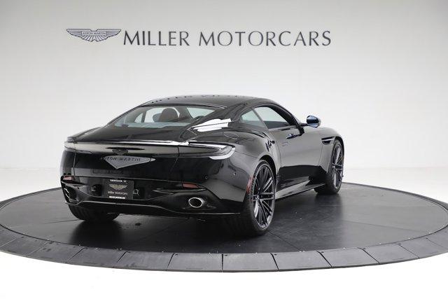 new 2024 Aston Martin DB12 car, priced at $280,700