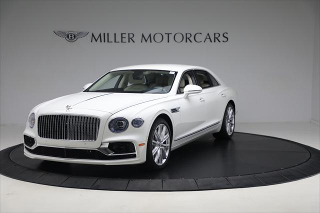 used 2023 Bentley Flying Spur car, priced at $209,900