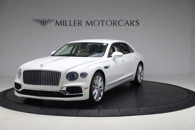 used 2023 Bentley Flying Spur car, priced at $203,900