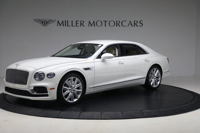 used 2023 Bentley Flying Spur car, priced at $203,900