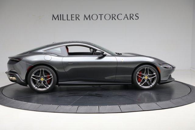 used 2023 Ferrari Roma car, priced at $244,900