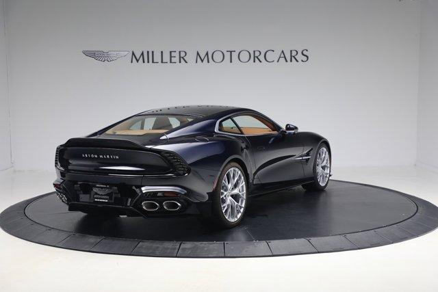new 2026 Aston Martin Vanquish car, priced at $499,425