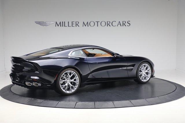 new 2026 Aston Martin Vanquish car, priced at $499,425