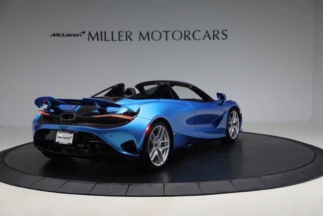new 2025 McLaren 750S car, priced at $431,490