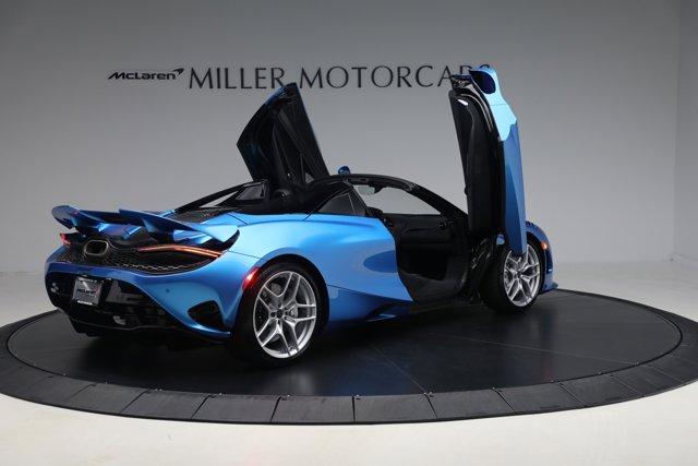 new 2025 McLaren 750S car, priced at $431,490