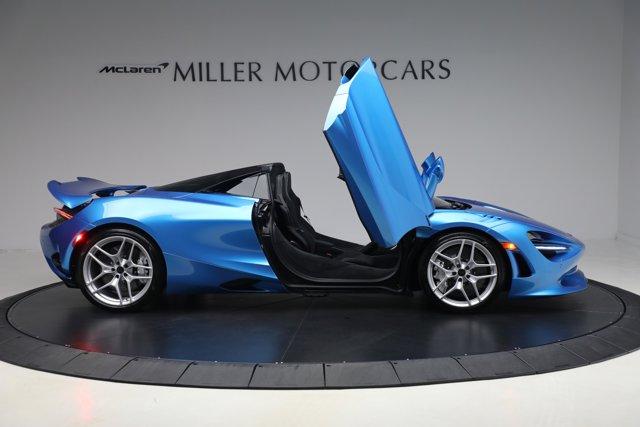 new 2025 McLaren 750S car, priced at $431,490