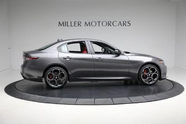 new 2024 Alfa Romeo Giulia car, priced at $55,720