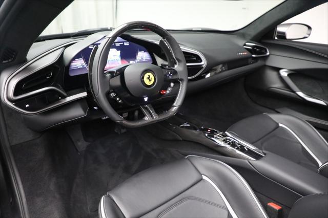 used 2024 Ferrari 296 GTS car, priced at $437,900