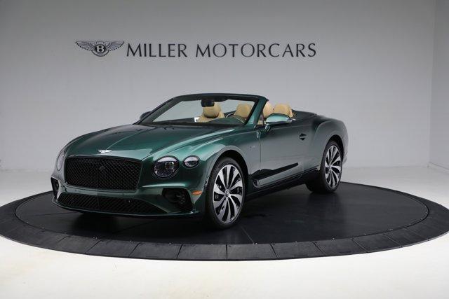 new 2024 Bentley Continental GT car, priced at $302,890