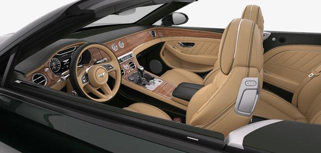 new 2024 Bentley Continental GT car, priced at $302,890