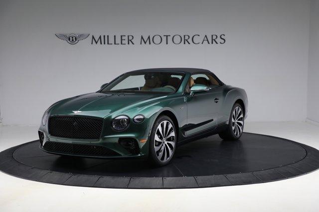 new 2024 Bentley Continental GT car, priced at $302,890