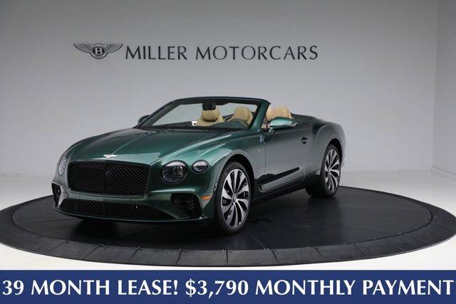 new 2024 Bentley Continental GT car, priced at $267,890